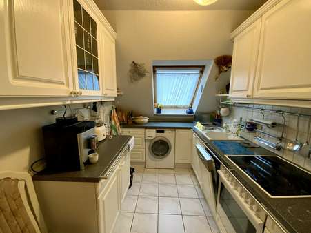 Küche - Dachgeschosswohnung in 99099 Erfurt mit 77m² kaufen