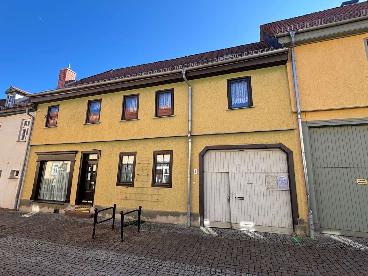null - Bürohaus in 99438 Bad Berka mit 133m² kaufen