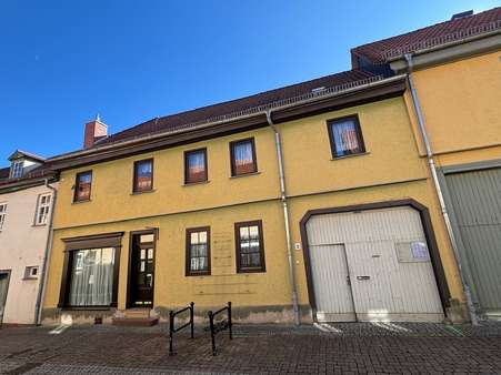 null - Bürohaus in 99438 Bad Berka mit 133m² kaufen