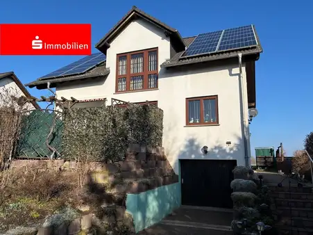 Freistehendes Einfamilienhaus mit viel Platz für die ganze Familie