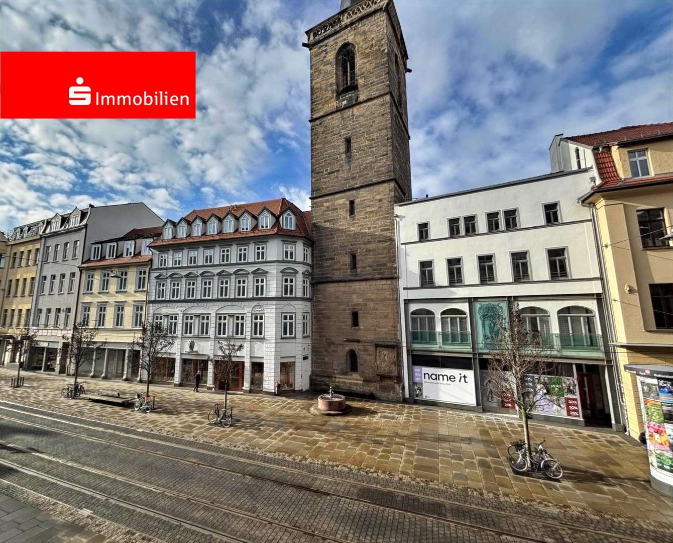 null - Mehrfamilienhaus in 99084 Erfurt mit 304m² kaufen