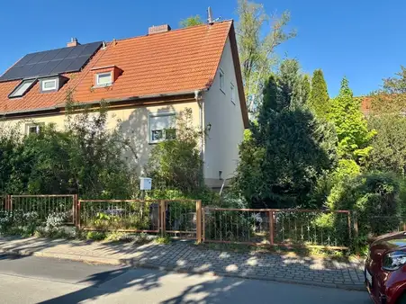 In bester Wohnlage von Weimar