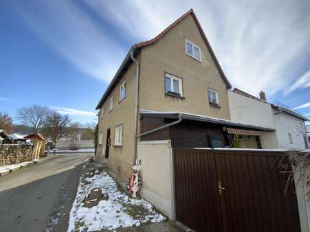null - Bauernhaus in 99444 Blankenhain mit 112m² kaufen