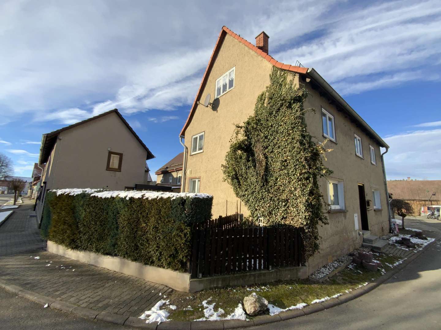 null - Bauernhaus in 99444 Blankenhain mit 112m² kaufen