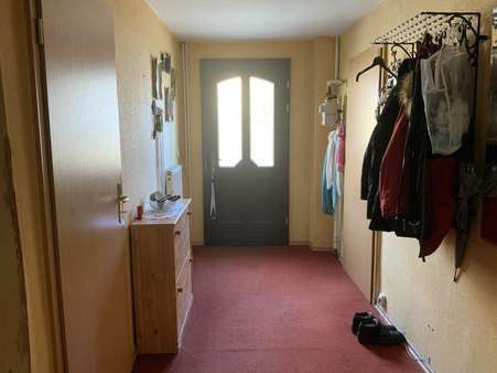 Flur - Bauernhaus in 99444 Blankenhain mit 112m² kaufen