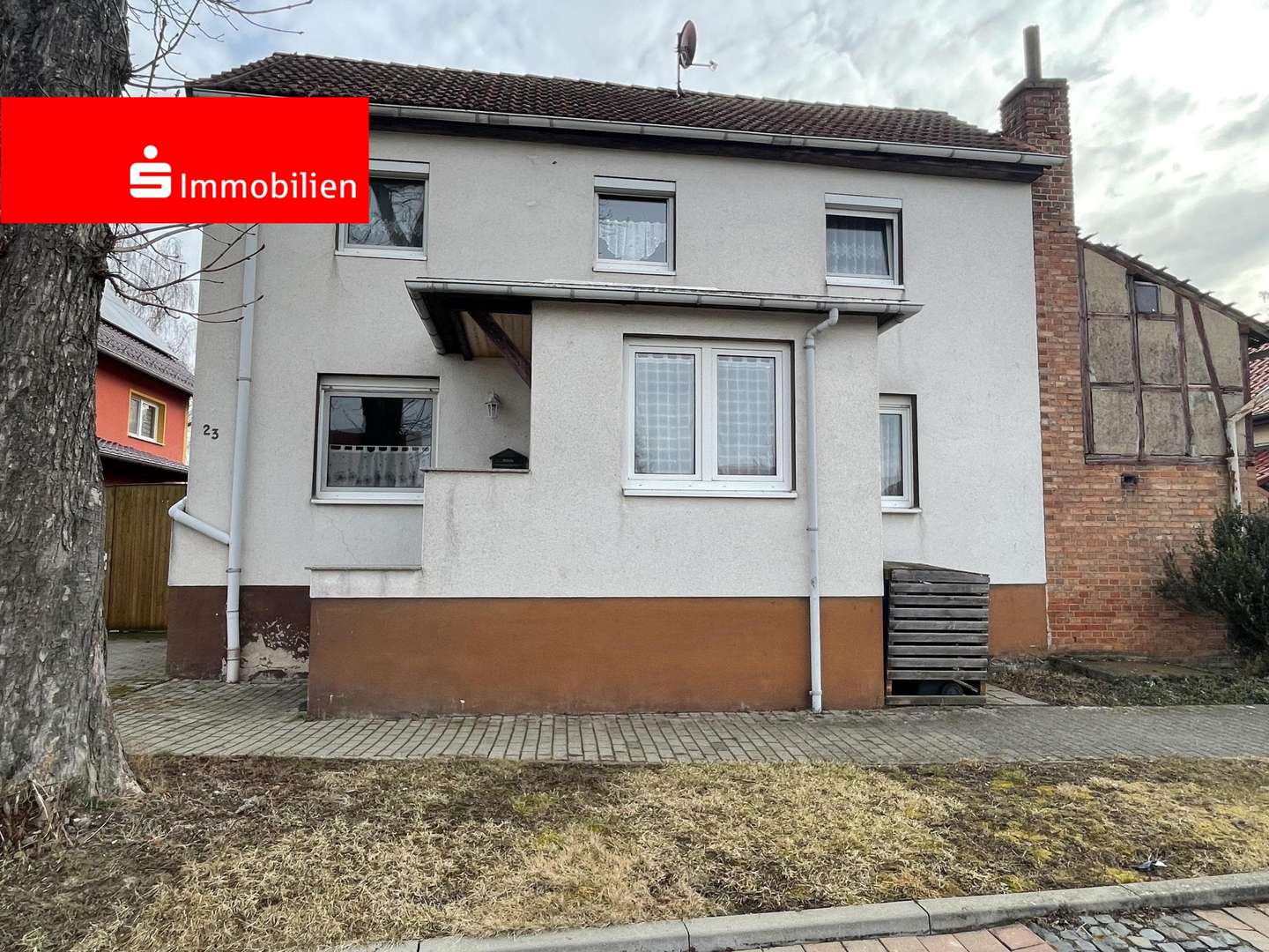 Herzlich Willkommen Herzlich Willkommen - Einfamilienhaus in 99634 Gangloffsömmern mit 88m² kaufen