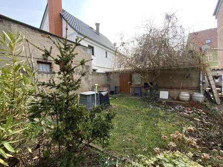 Garage - Einfamilienhaus in 99628 Buttstädt mit 140m² kaufen