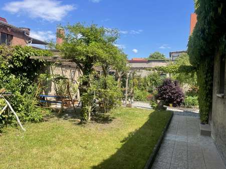 Innenhof Innenhof - Einfamilienhaus in 99628 Buttstädt mit 140m² kaufen