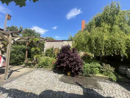 Innenhof Innenhof - Einfamilienhaus in 99628 Buttstädt mit 140m² kaufen