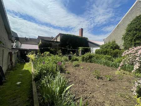 Nutzgarten Nutzgarten - Einfamilienhaus in 99628 Buttstädt mit 140m² kaufen