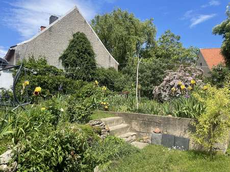 Nutzgarten Nutzgarten - Einfamilienhaus in 99628 Buttstädt mit 140m² kaufen