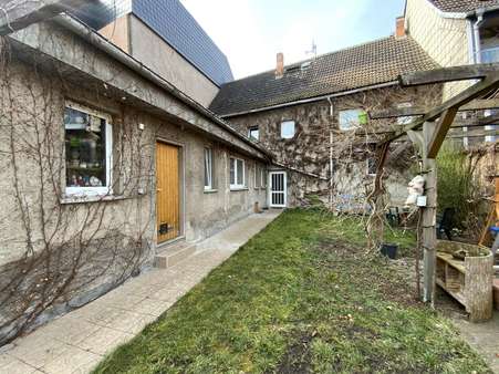 Hinteransicht - Einfamilienhaus in 99628 Buttstädt mit 140m² kaufen