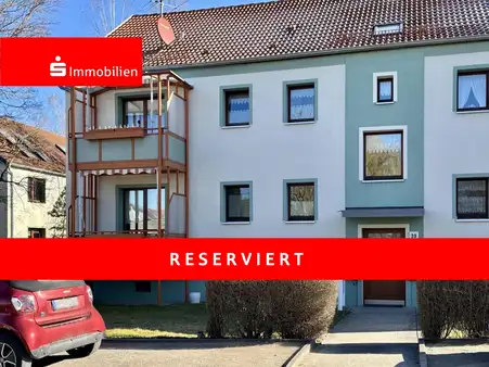 Attraktive Eigentumswohnung im Erdgeschoß