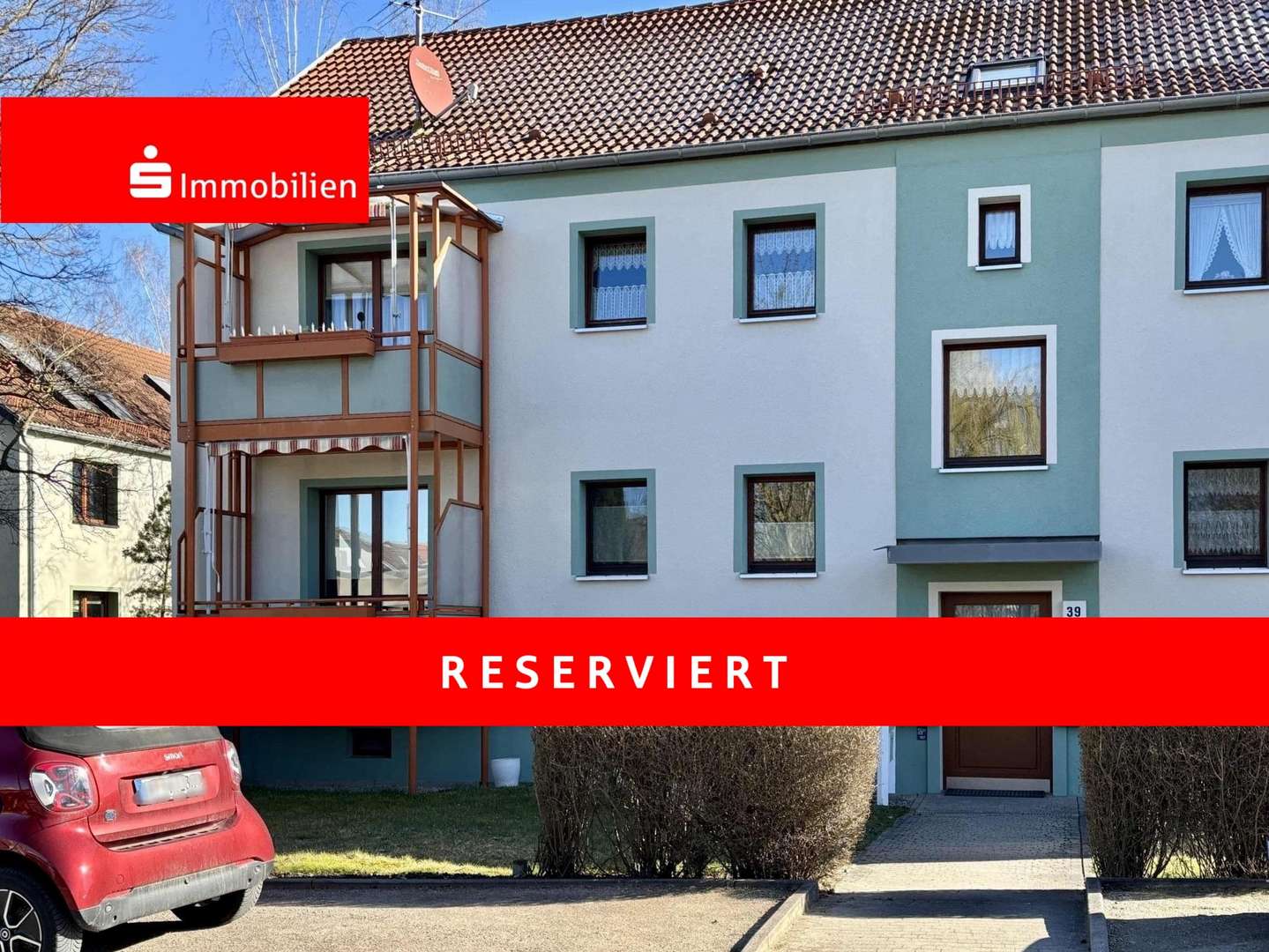 Etagenwohnung in 99510 Ilmtal-Weinstraße mit 98m² kaufen