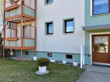 Attraktive Eigentumswohnung im Erdgeschoß