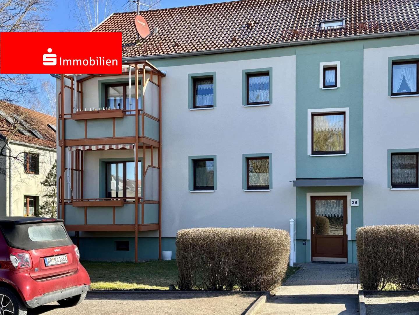 null - Etagenwohnung in 99510 Ilmtal-Weinstraße mit 98m² kaufen