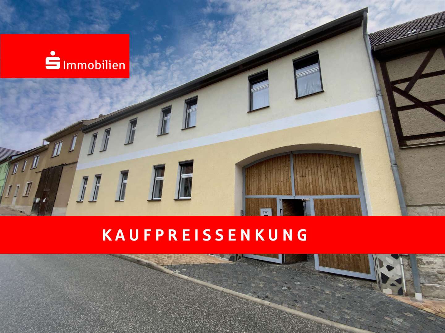 Einfamilienhaus in 99518 Bad Sulza mit 262m² kaufen