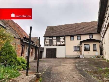 Gebäudeansicht - Einfamilienhaus in 99444 Blankenhain mit 117m² kaufen