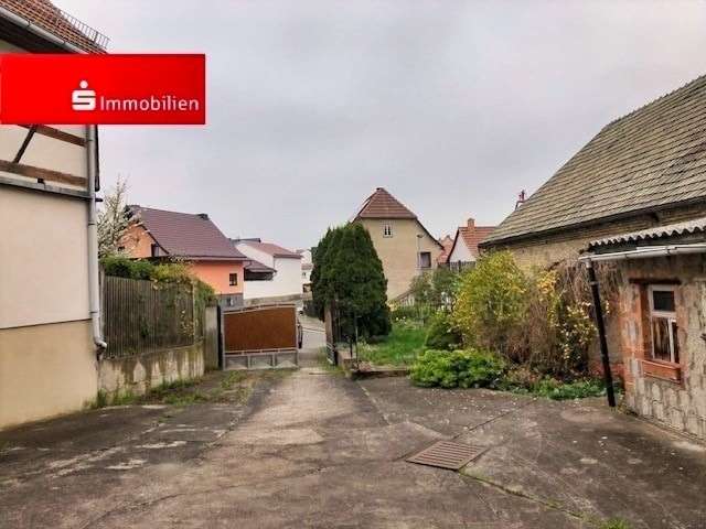 Hofansicht - Einfamilienhaus in 99444 Blankenhain mit 117m² kaufen