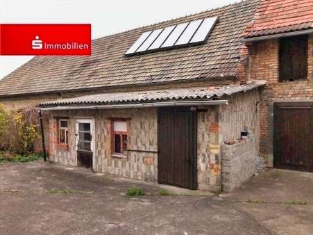 Nebengebäude - Einfamilienhaus in 99444 Blankenhain mit 117m² kaufen