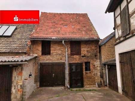 Nebengebäude - Einfamilienhaus in 99444 Blankenhain mit 117m² kaufen