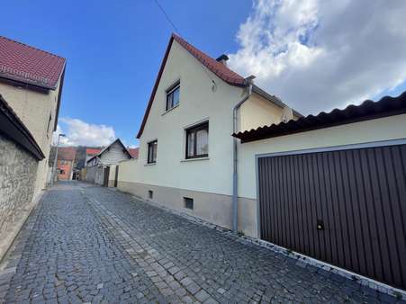 Garage - Einfamilienhaus in 99636 Rastenberg mit 90m² kaufen