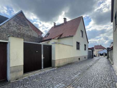 Herzlich  Willkommen - Einfamilienhaus in 99636 Rastenberg mit 90m² kaufen