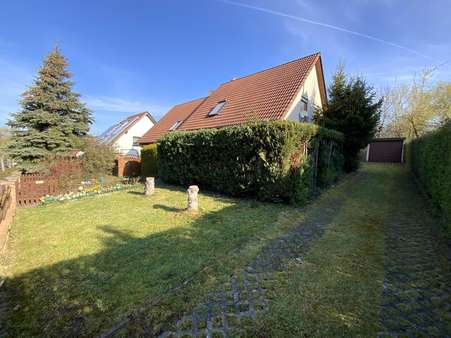 null - Einfamilienhaus in 99510 Ilmtal-Weinstraße mit 96m² kaufen