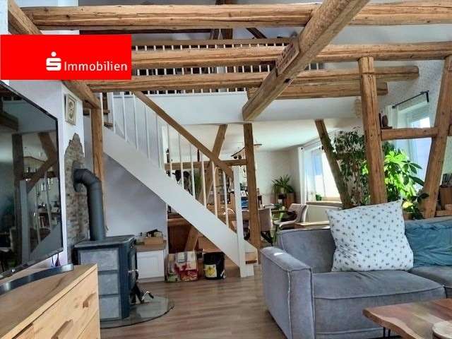 OG Blick zum Studio - Einfamilienhaus in 99869 Emleben mit 229m² kaufen
