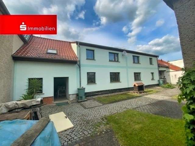 Gartenansicht - Einfamilienhaus in 99195 Markvippach mit 150m² kaufen
