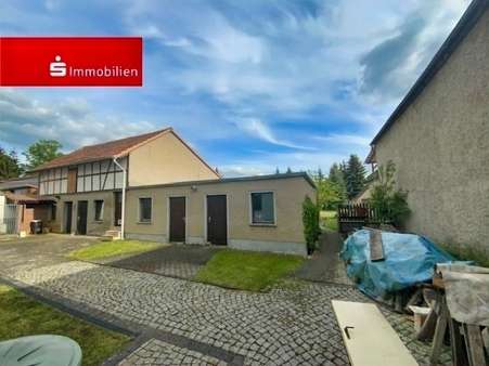 Nebengebäude - Einfamilienhaus in 99195 Markvippach mit 150m² kaufen