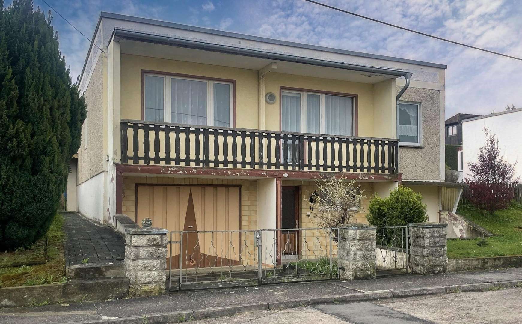 Herzlich Willkommen - Einfamilienhaus in 99638 Kindelbrück mit 100m² kaufen
