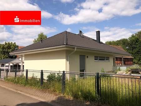 Gartenansicht Gartenansicht - Bungalow in 99198 Udestedt mit 134m² kaufen