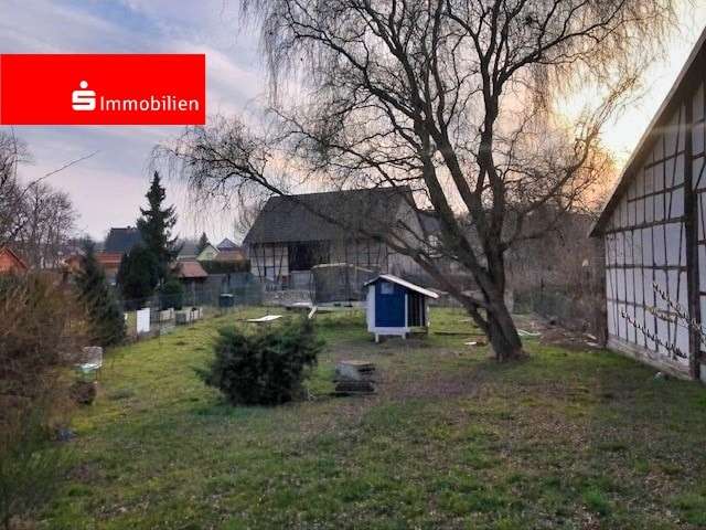 Garten Garten - Einfamilienhaus in 99958 Tonna mit 180m² kaufen