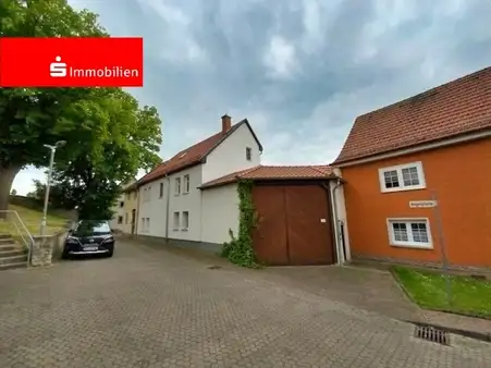 Landhaus in ruhiger Lage zwischen Erfurt und Bad Langensalza gelegen