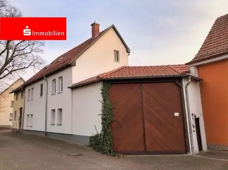 Landhaus in ruhiger Lage zwischen Erfurt und Bad Langensalza gelegen