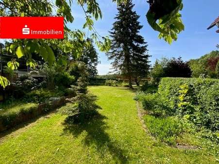 Gartenansicht  - Grundstück in 99428 Weimar mit 584m² kaufen