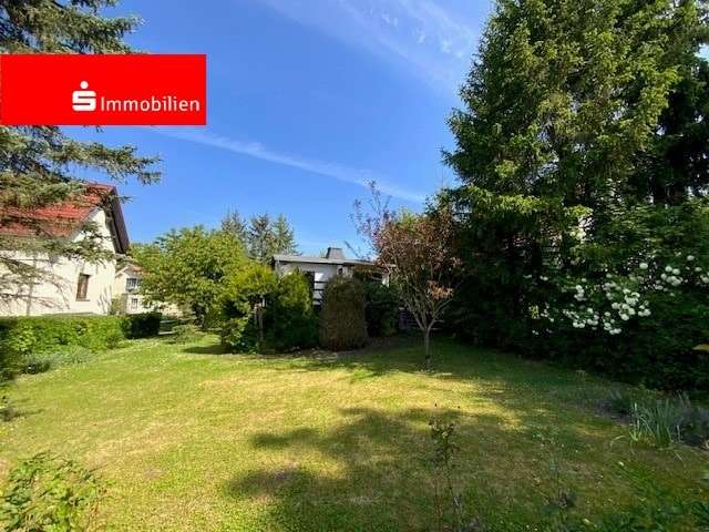Grundstückszufahrt  - Grundstück in 99428 Weimar mit 584m² kaufen