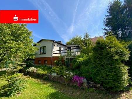 Nordansicht  - Grundstück in 99428 Weimar mit 584m² kaufen