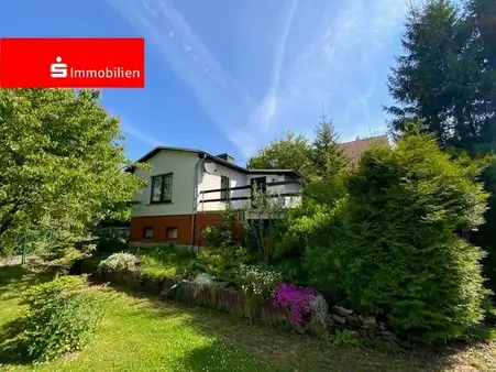 Grundstück mit Bungalow