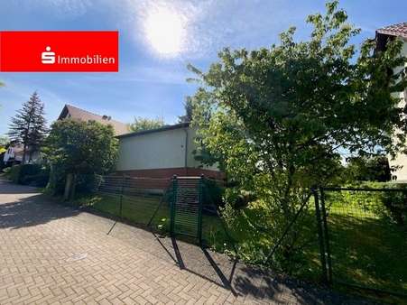 Ostansicht  - Grundstück in 99428 Weimar mit 584m² kaufen