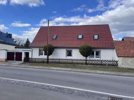 Herzlich Willkommen - Einfamilienhaus in 99625 Kölleda mit 128m² kaufen