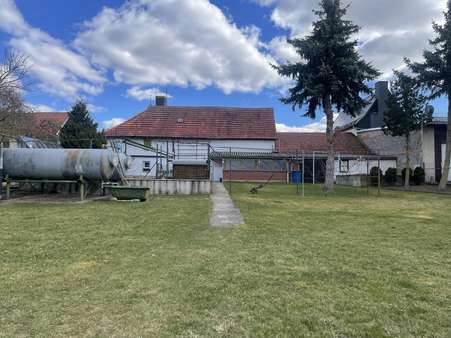 Nebengelass - Einfamilienhaus in 99625 Kölleda mit 128m² kaufen