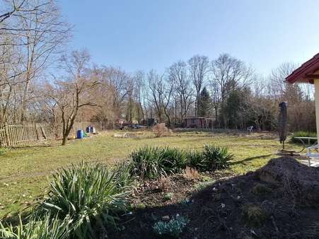 Blick gen Süden - Haus in 99092 Erfurt mit 36m² kaufen