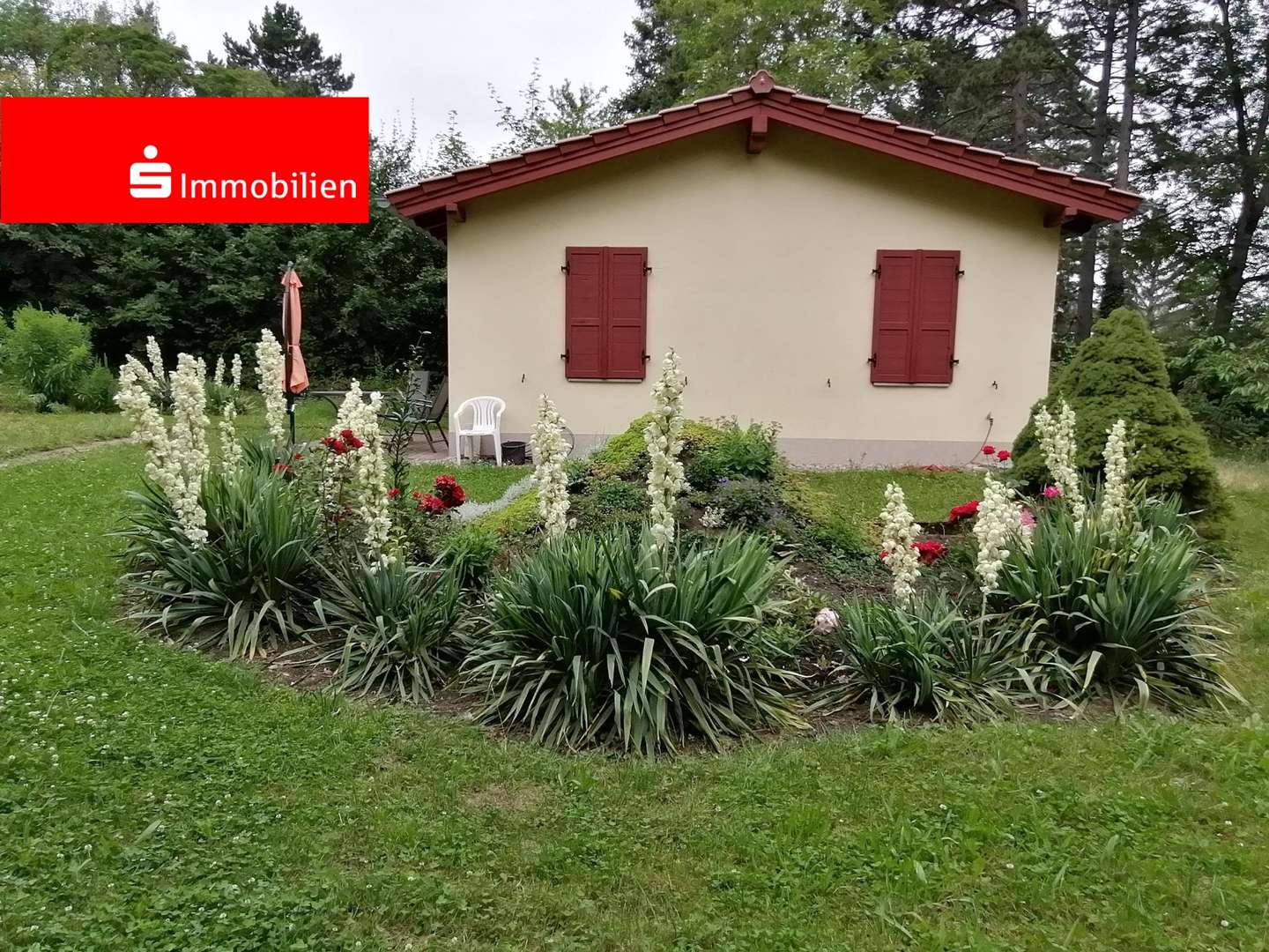 Blumenbeet - Haus in 99092 Erfurt mit 36m² kaufen