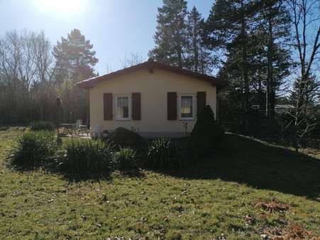 Gartenhaus - Haus in 99092 Erfurt mit 36m² kaufen