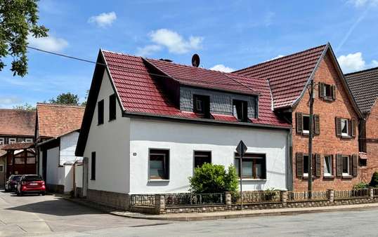 Bauernhaus in 99428 Grammetal mit 201m² kaufen