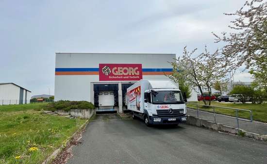 LKW- Verladerampen LKW- Verladerampen - Service in 99098 Erfurt mit 982m² kaufen