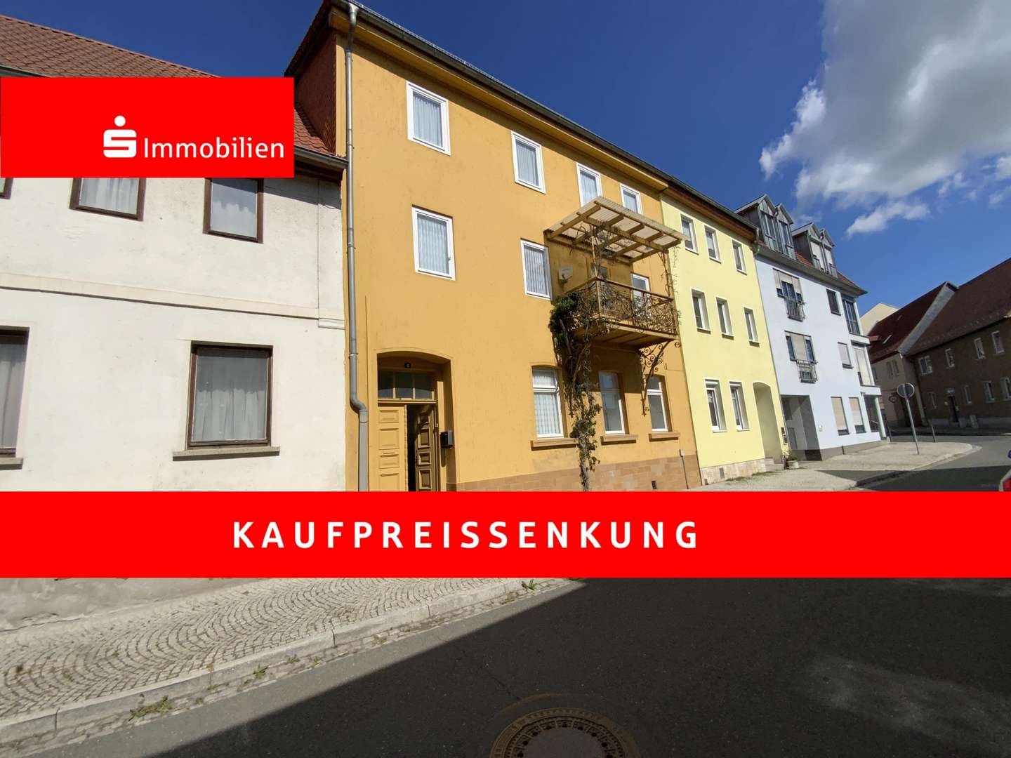 Einfamilienhaus in 99518 Bad Sulza mit 150m² kaufen