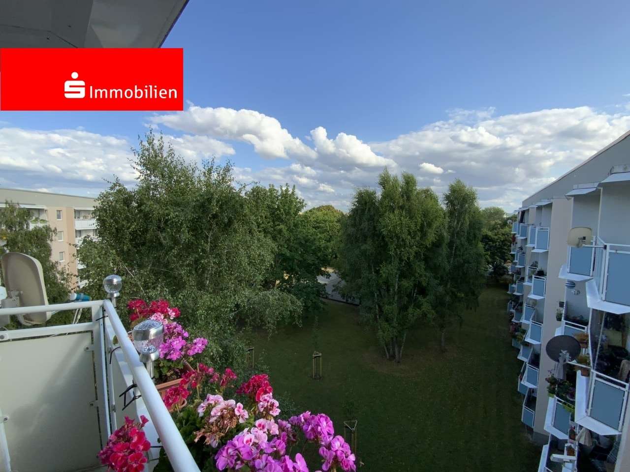 Etagenwohnung in 99087 Erfurt mit 73m² kaufen